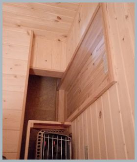 003-closet-to-sauna-construction