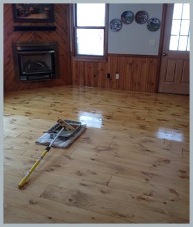 003-wood floor-installation